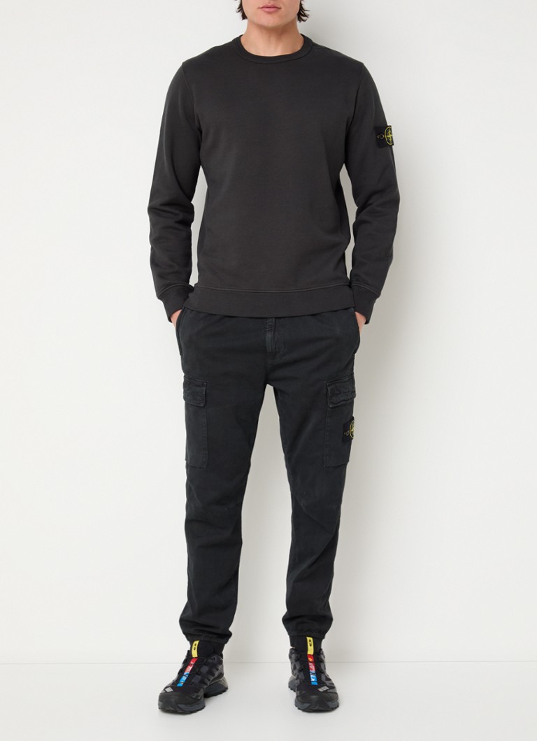 Πουλόβερ με λογότυπο Stone Island 62420