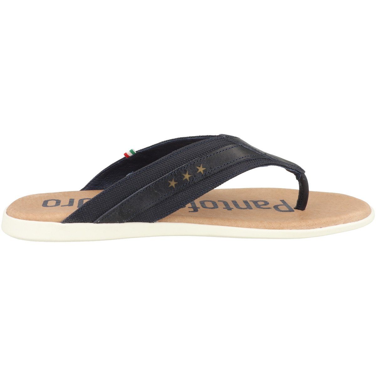 Pantofola d´Oro Dino Uomo Flip Flop Herren Zehentrenner keine besonderen Merkmale