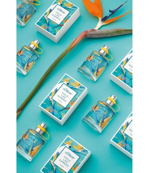 s.Oliver Feels Like Summer Limited Edition Eau de Toilette-30 ml