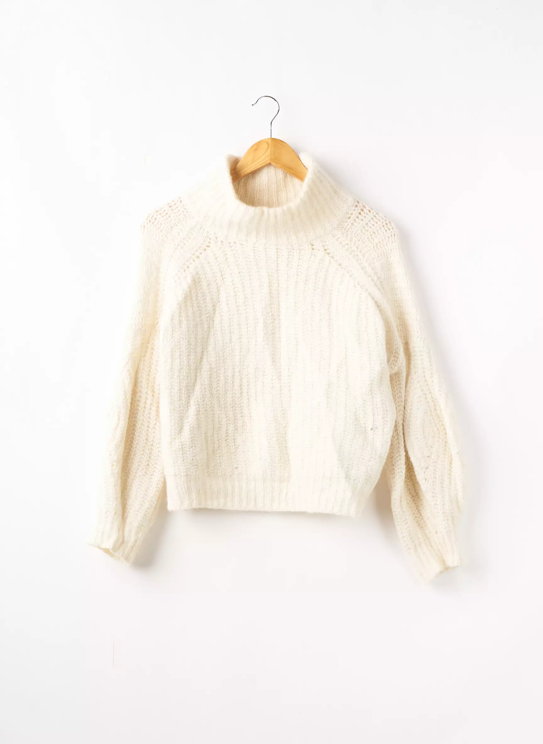 Ba Sh Pulls Femme couleur beige