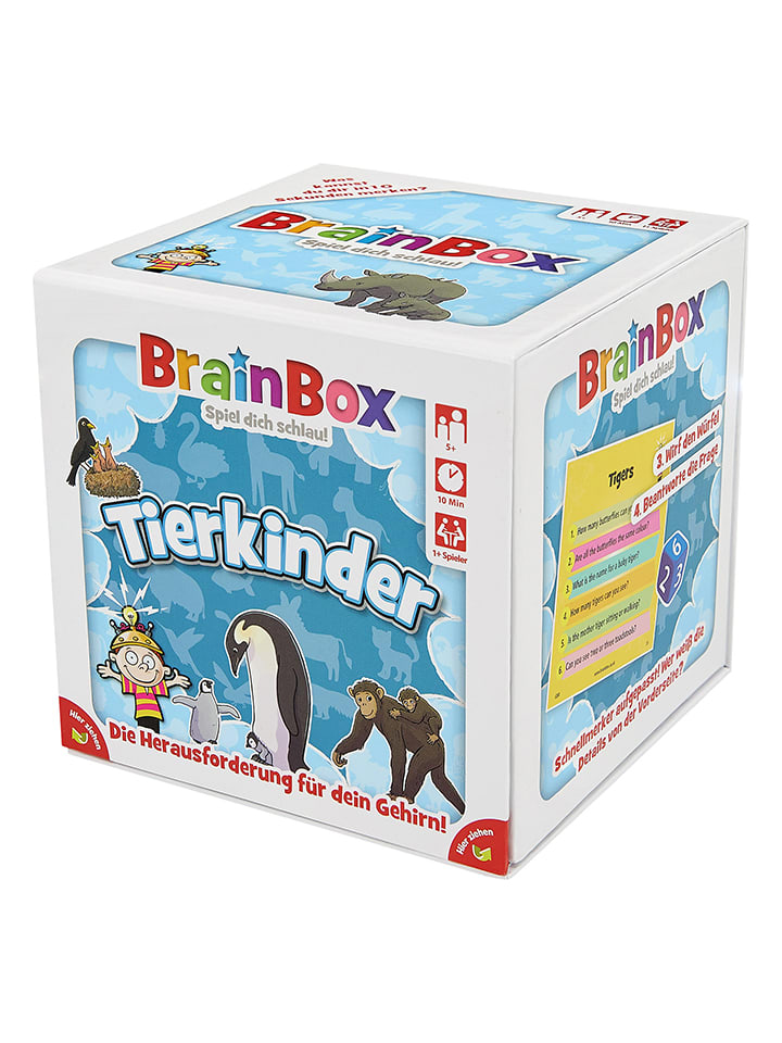 Brain Box Quizspiel 