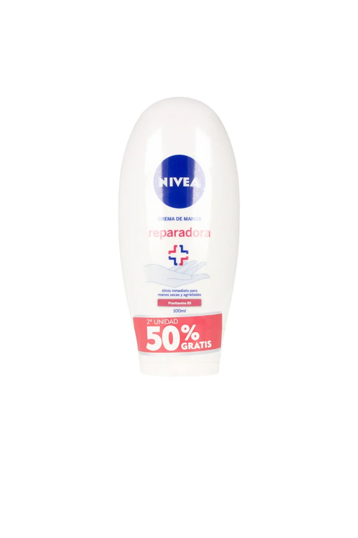 NIVEA  Repara & Cuida Crema Manos Set 2 X Nivea 100 ml