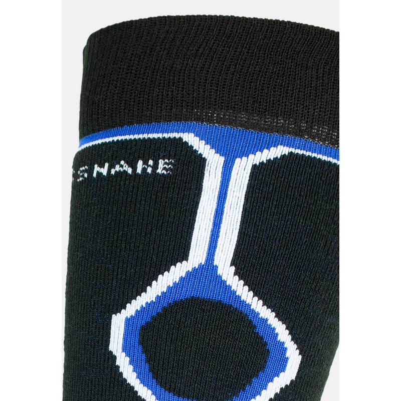 Black Snake 2 Paar Funktionssocken High Protection Skisocken