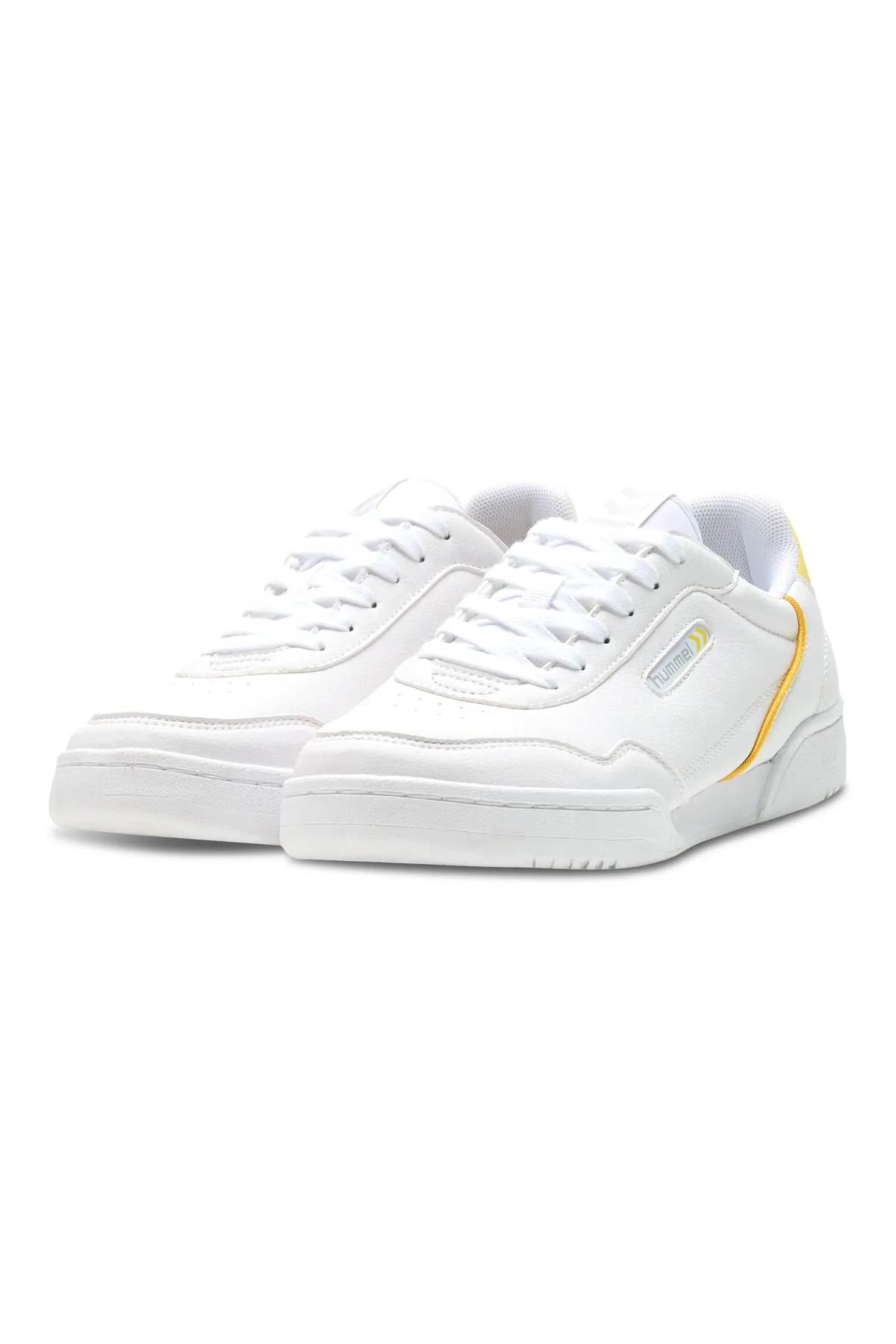 hummel  Sneaker - Weiß - Flacher Absatz