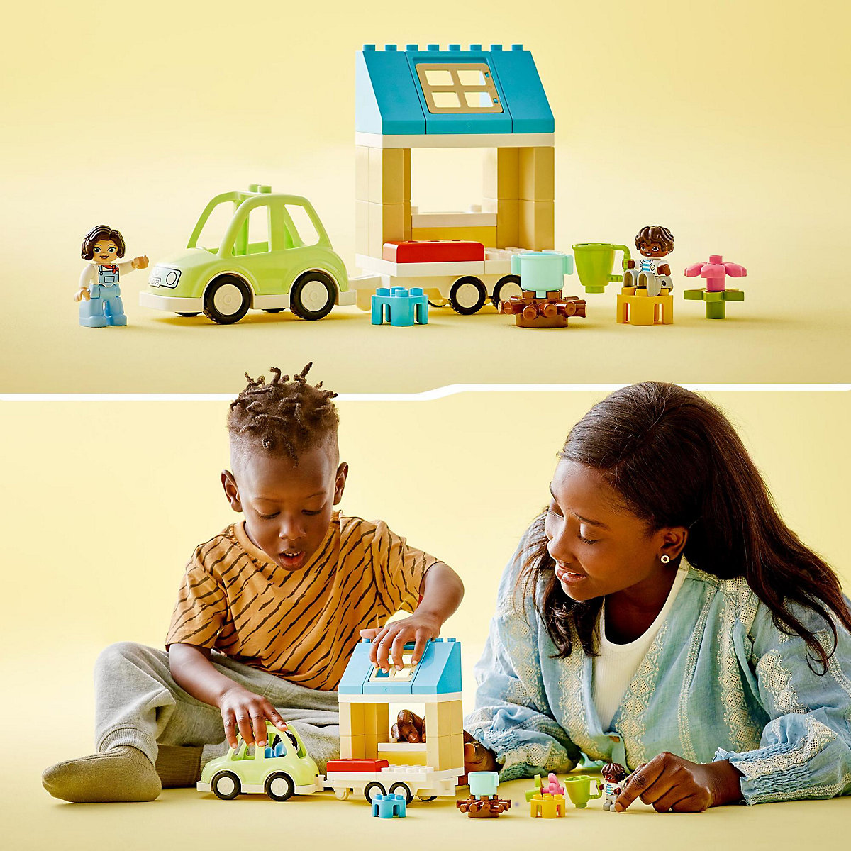 LEGO® DUPLO 10986 Zuhause auf Rädern