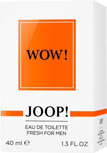 Joop! Wow! Fresh Eau de Toilette