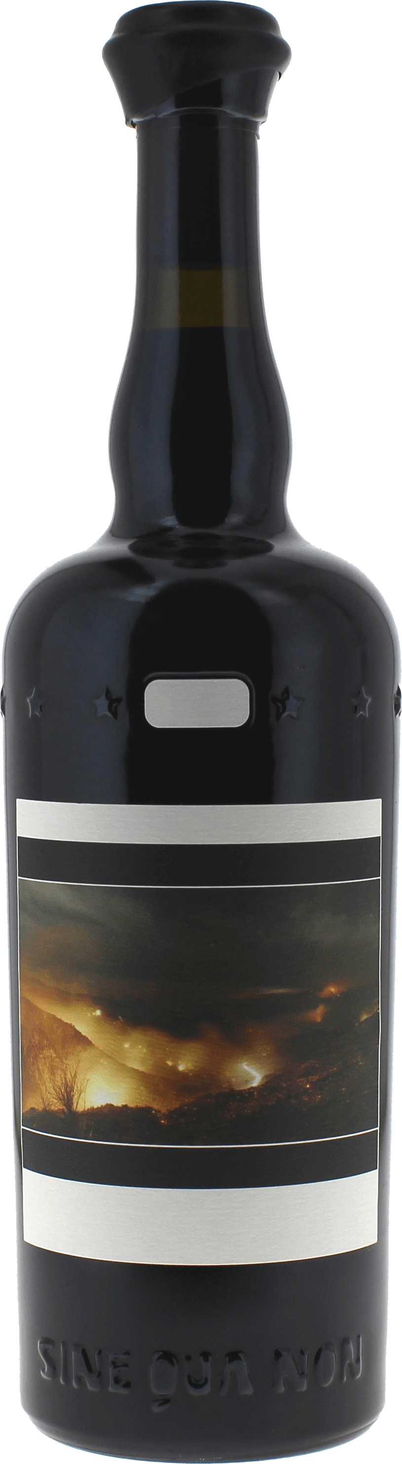 Sine qua non eleven confession  grenache 2018