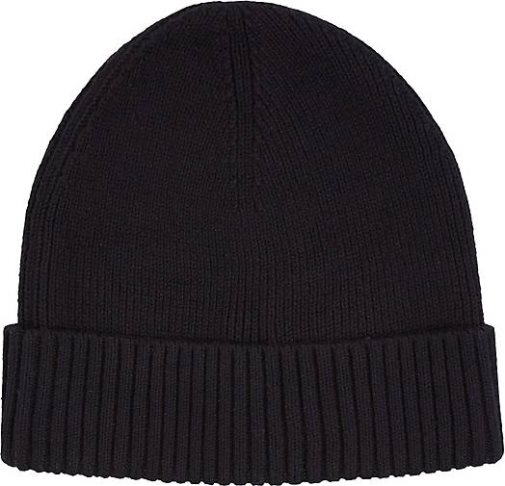 TOMMY HILFIGER Herren Strickmütze ESSENTIAL FLAG BEANIE