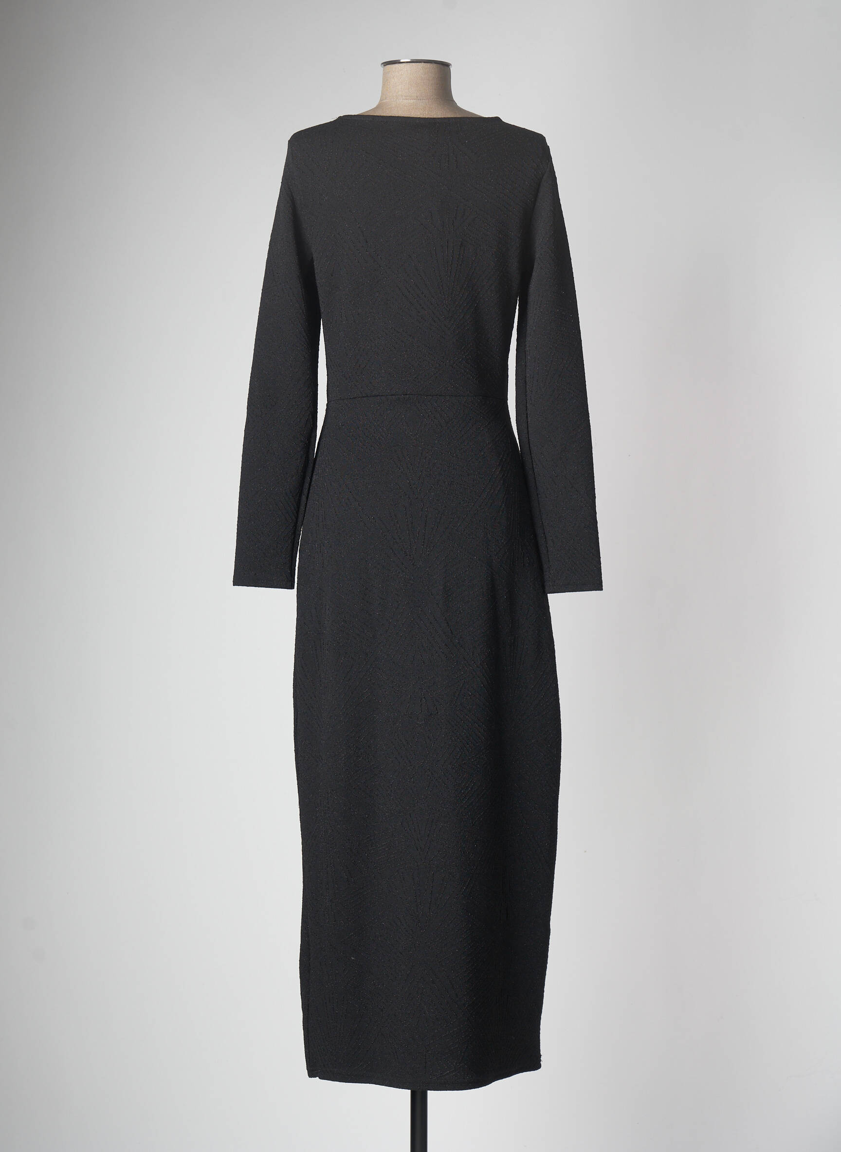 Only Ensembles Robe Femme couleur noir