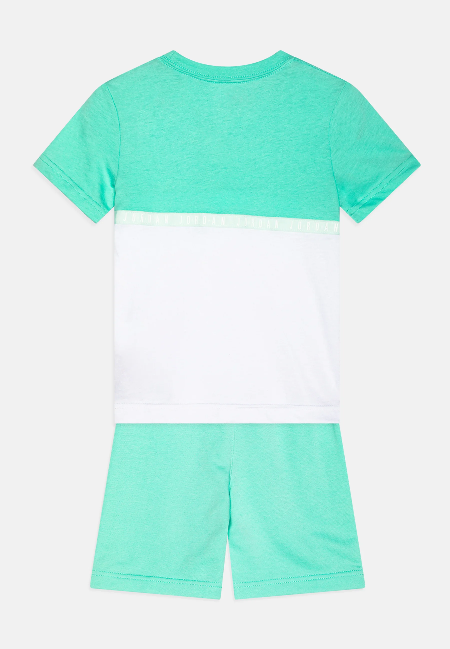 Conjunto unisex Jordan JUMPMAN con cintas bloqueadas - Pantalones cortos
