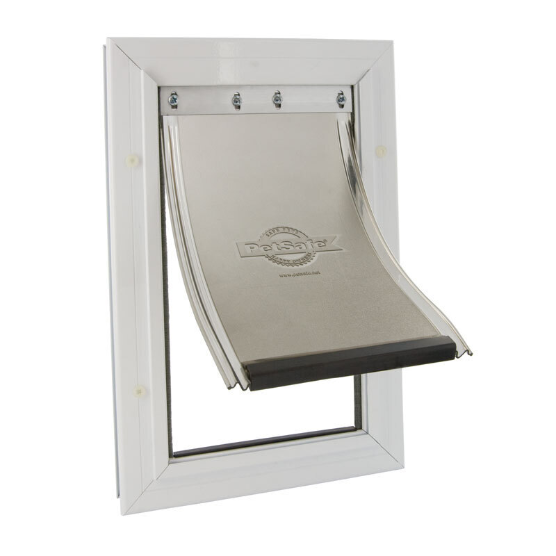 PetSafe Klappen & Türen PetSafe Klappe flexibel mit Aluminiumrahmen M
