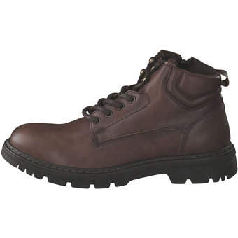 7MILES Todd Schnür Boots in braun