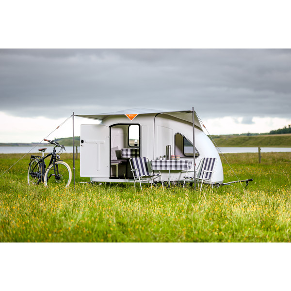 Bicycle Camper - Fahrradanhänger