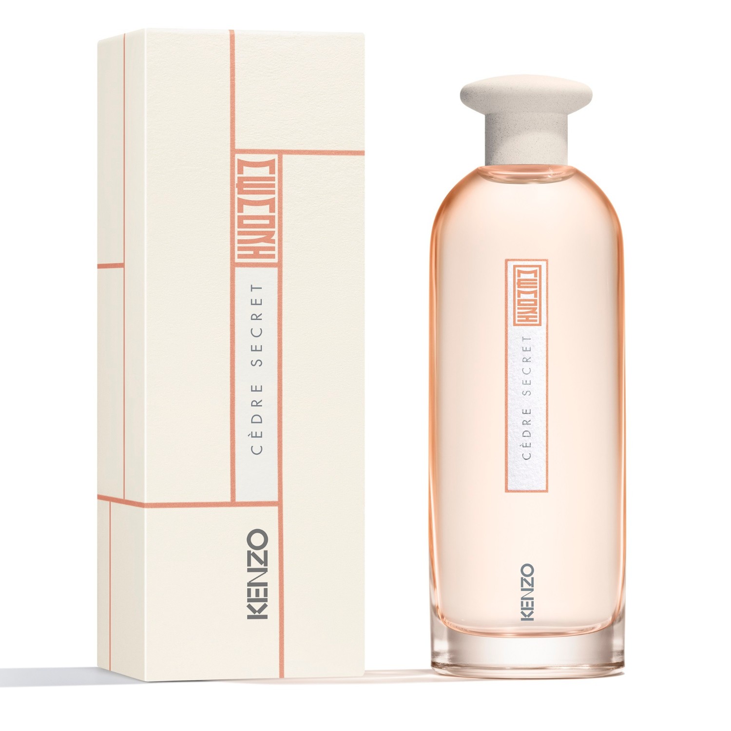 KENZO Secret Cedar