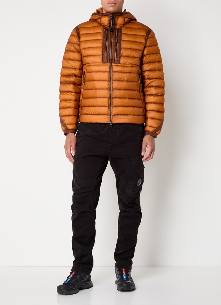 CP Company Shell Medium Hood pūšamā jaka ar kapuci