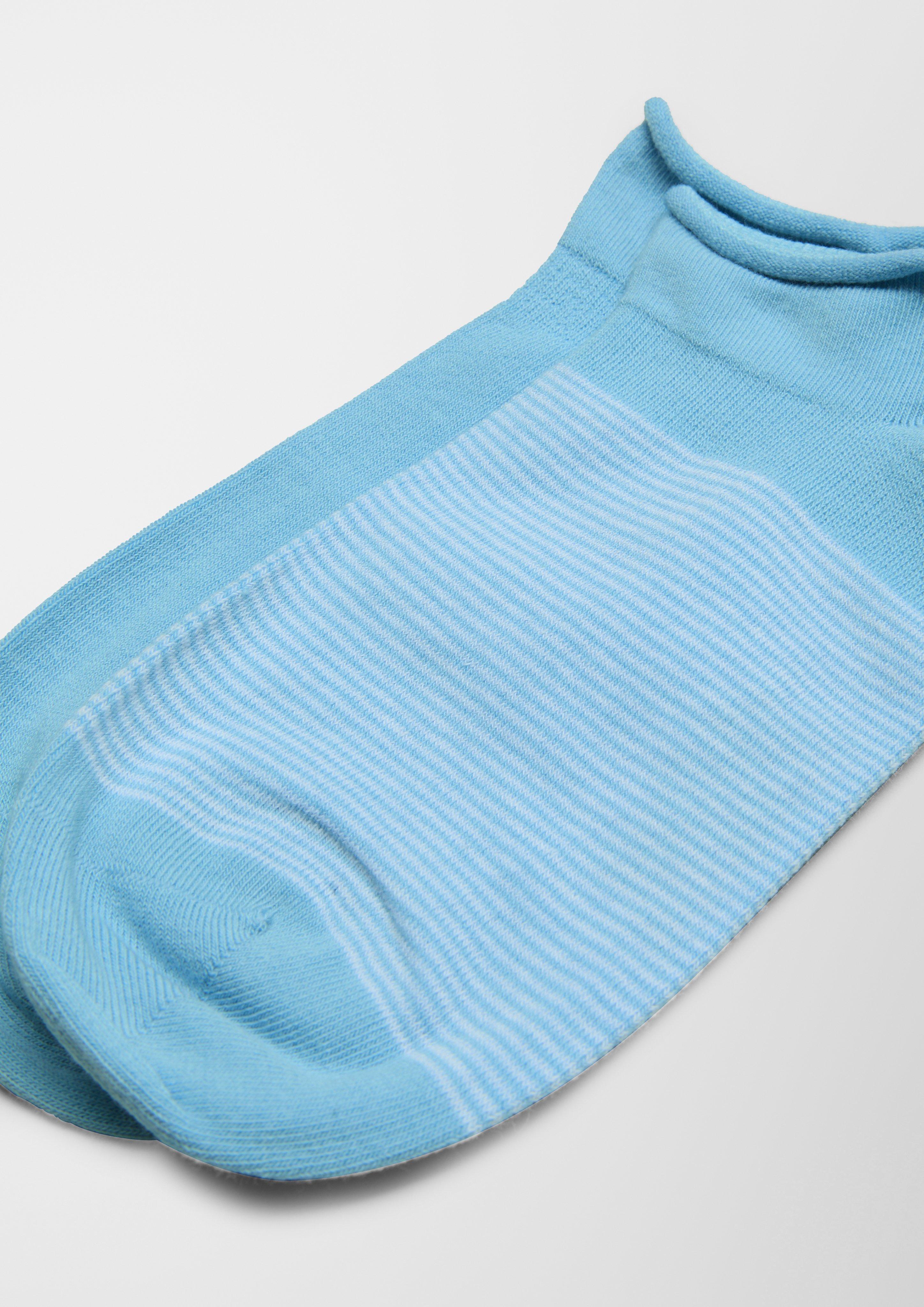 Doppelpack Sneakersocken  6007871-5000