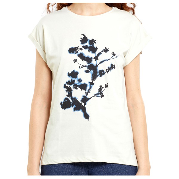 DEDICATED - Women's T-Shirt Visby Frosty Flower