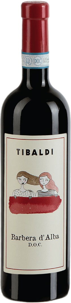 Tibaldi: Barbera d’Alba 2021