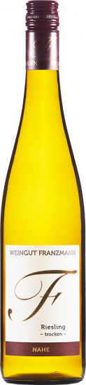 2022 Niederhäuser Klamm Riesling 