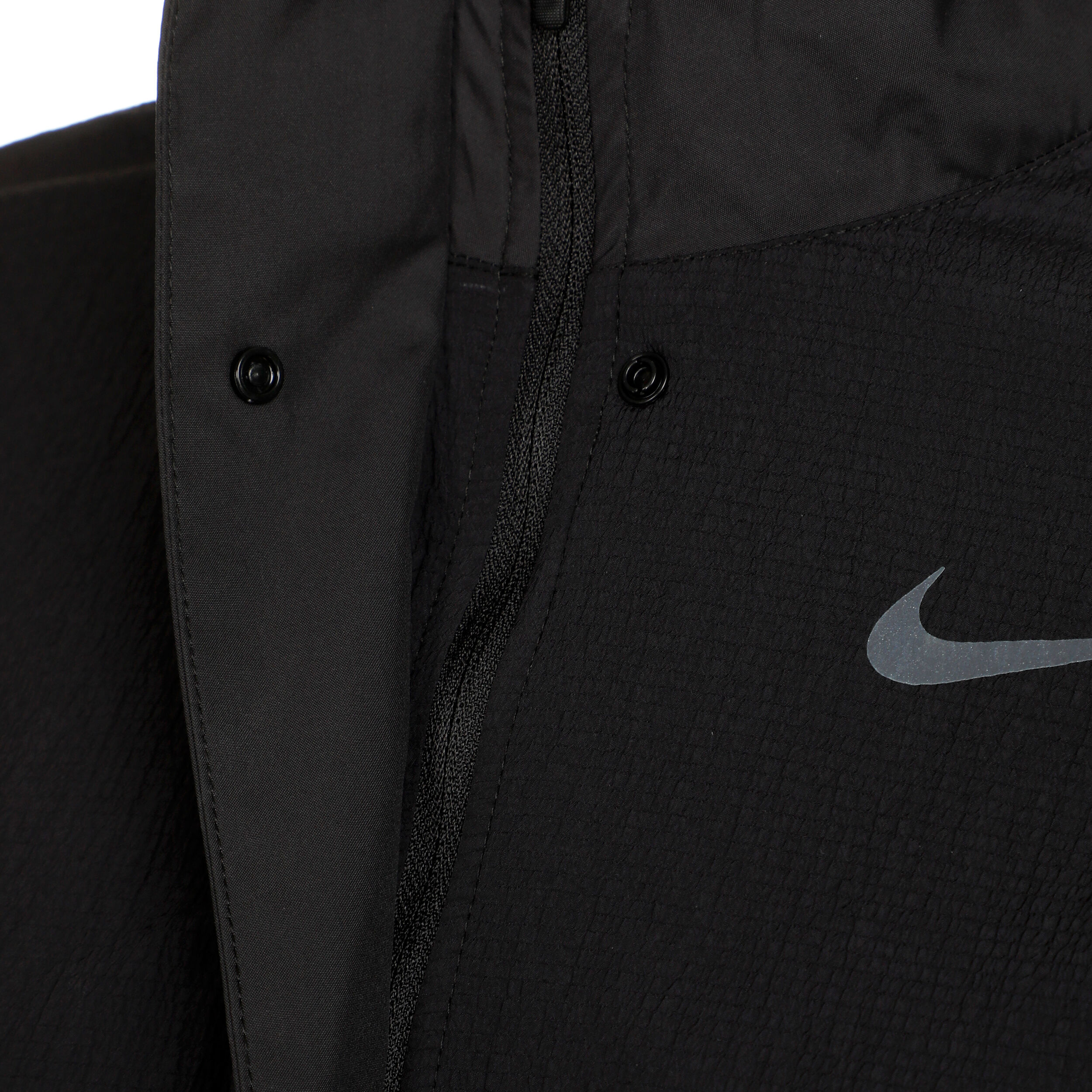 TF Run Division Laufjacke Damen - Schwarz