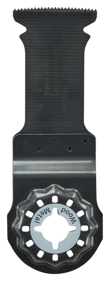 Makita Accessories B-64814 TMA047 Bimetalni list pile 32 mm