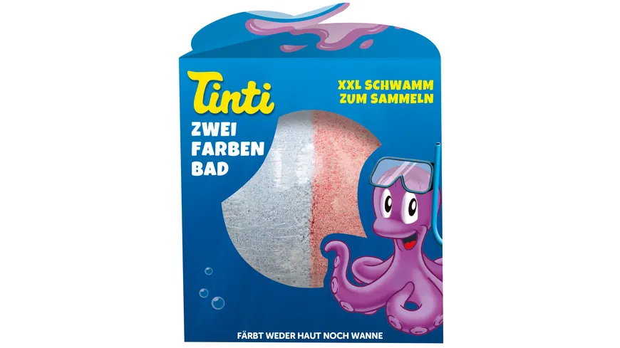 Tinti - Zweifarben Bad 140 g
