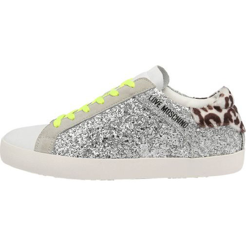 Love Moschino Sneaker Sneaker mit Glitzer