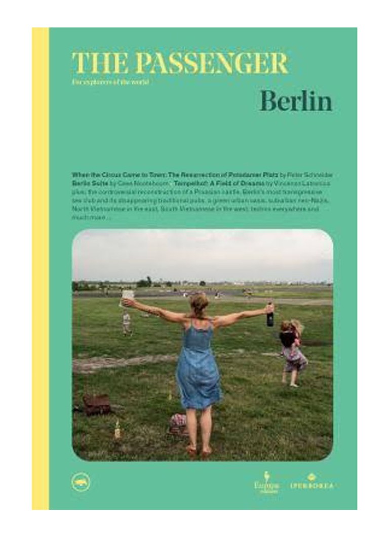 BERLIN: PASAGERUL