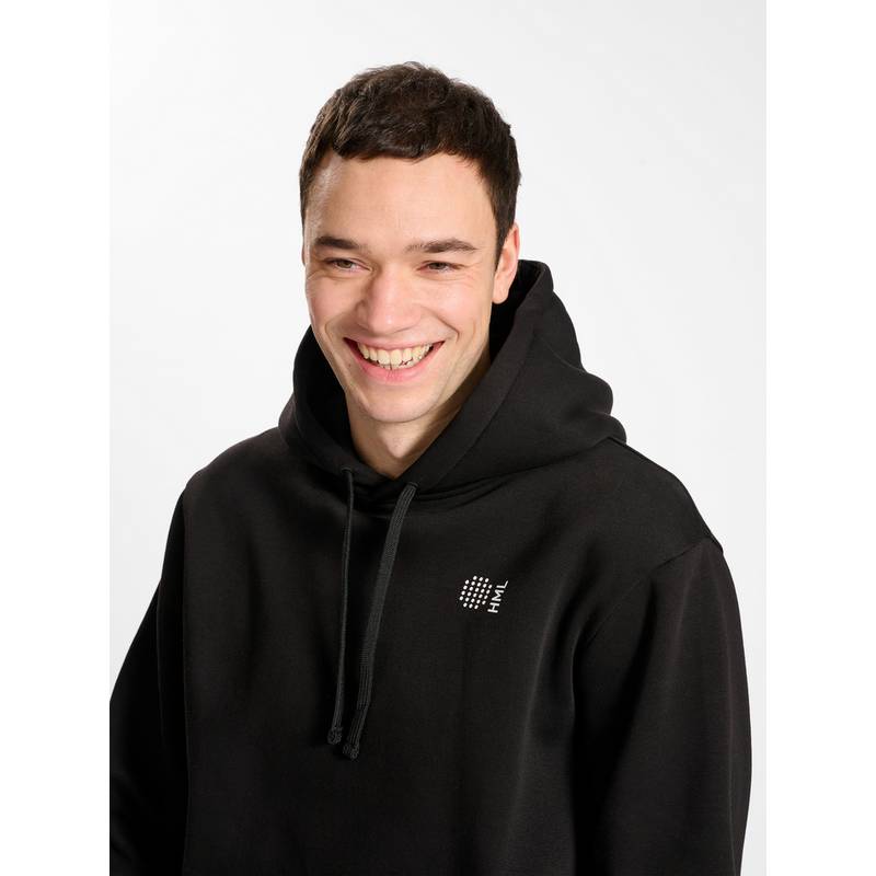 hummel hmlCOURT COTTON HOODIE Hoodie Herren