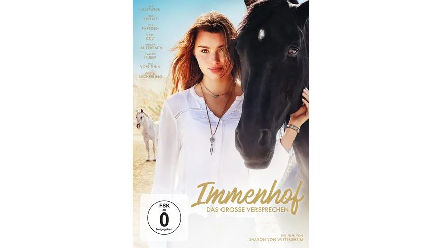 Immenhof - Das große Versprechen