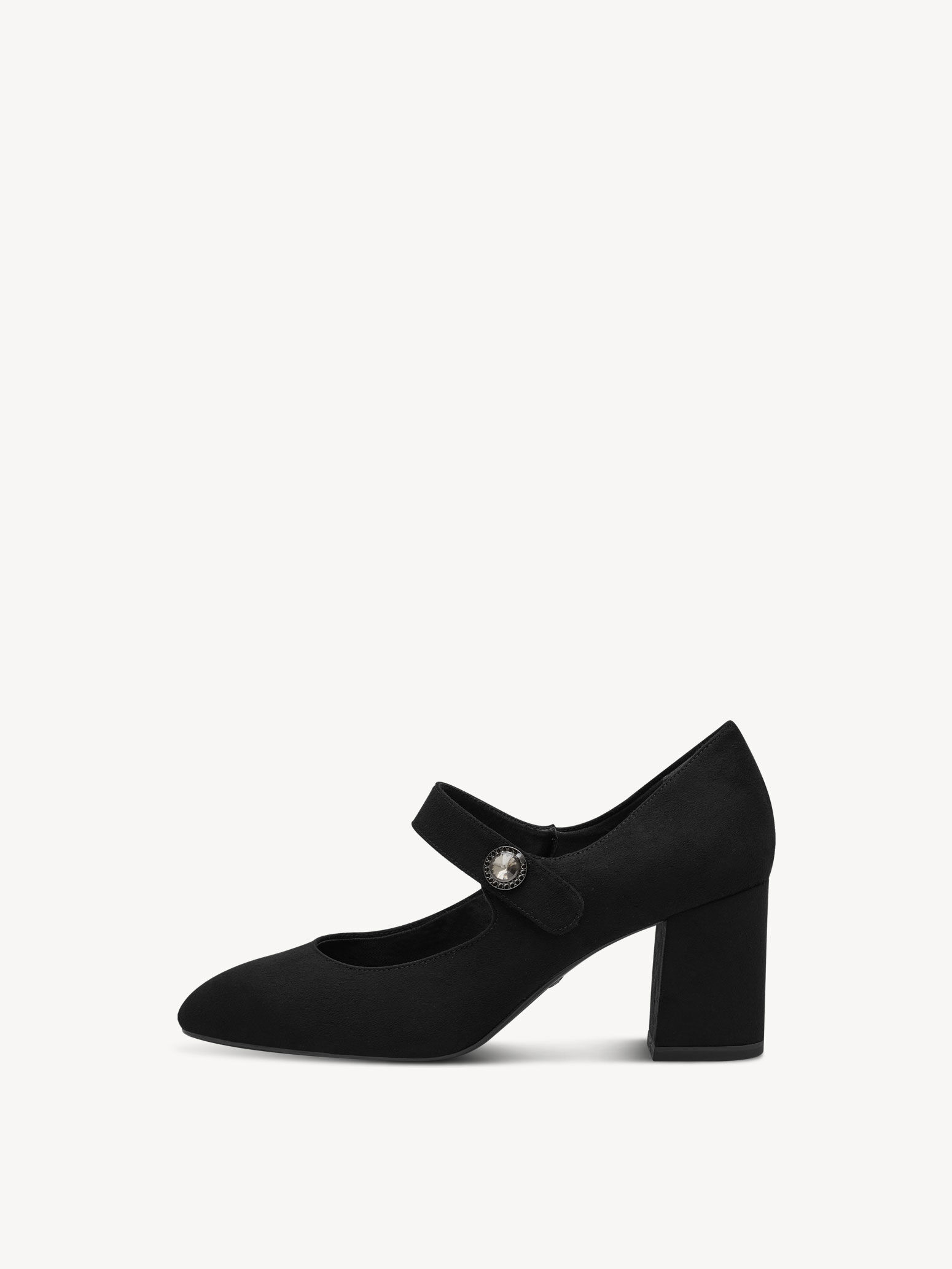 Escarpin - noir