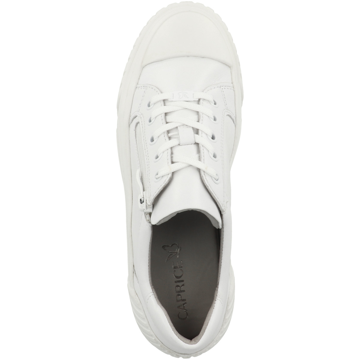 CAPRICE 9-23737-20 Sneaker low weiss