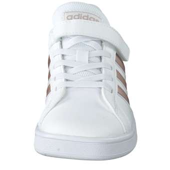 adidas Grand Court C Sneaker in weiß