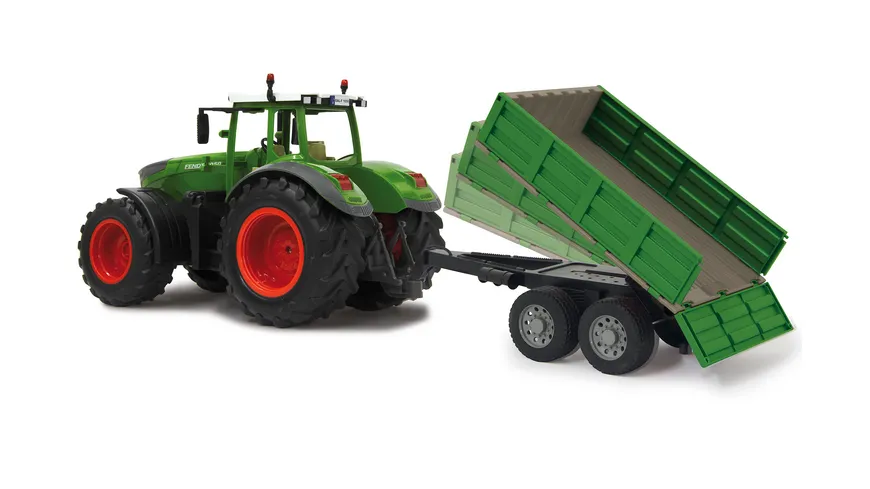Jamara Kipper grün für RC-Traktor 1:16   412412