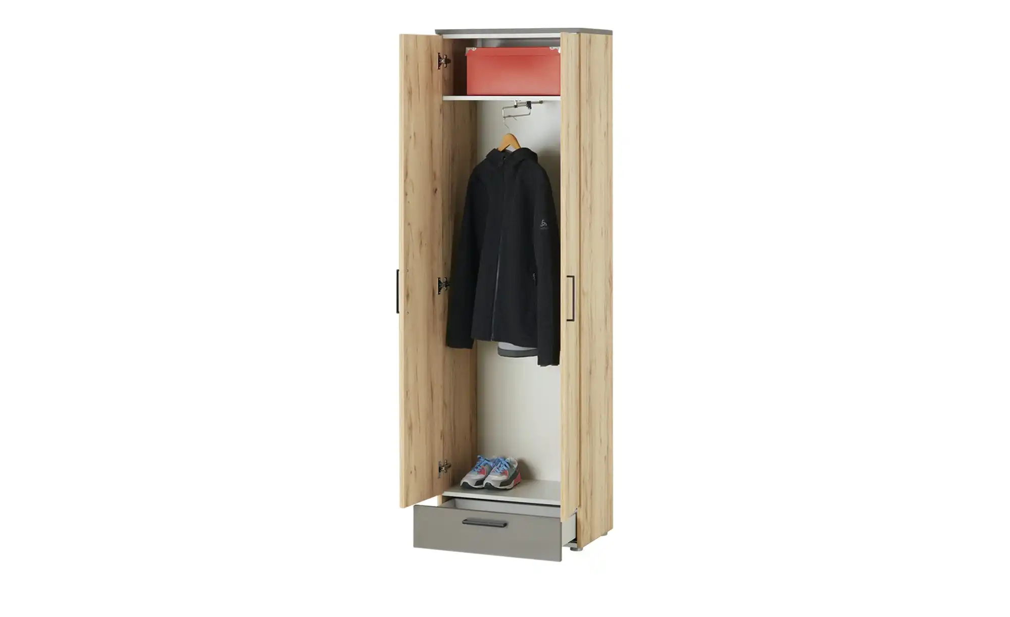 Garderobenschrank