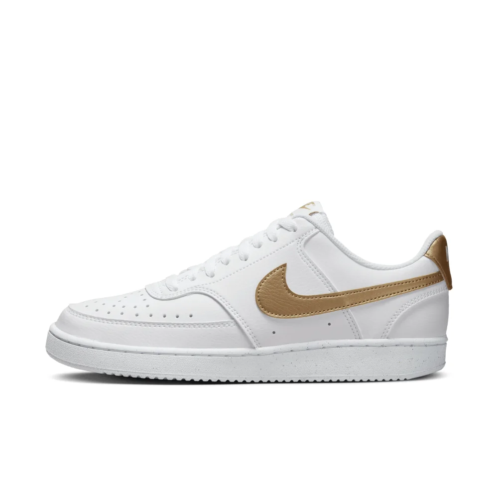 Nike Court Vision Low Next Nature DH3158-105 / weiss