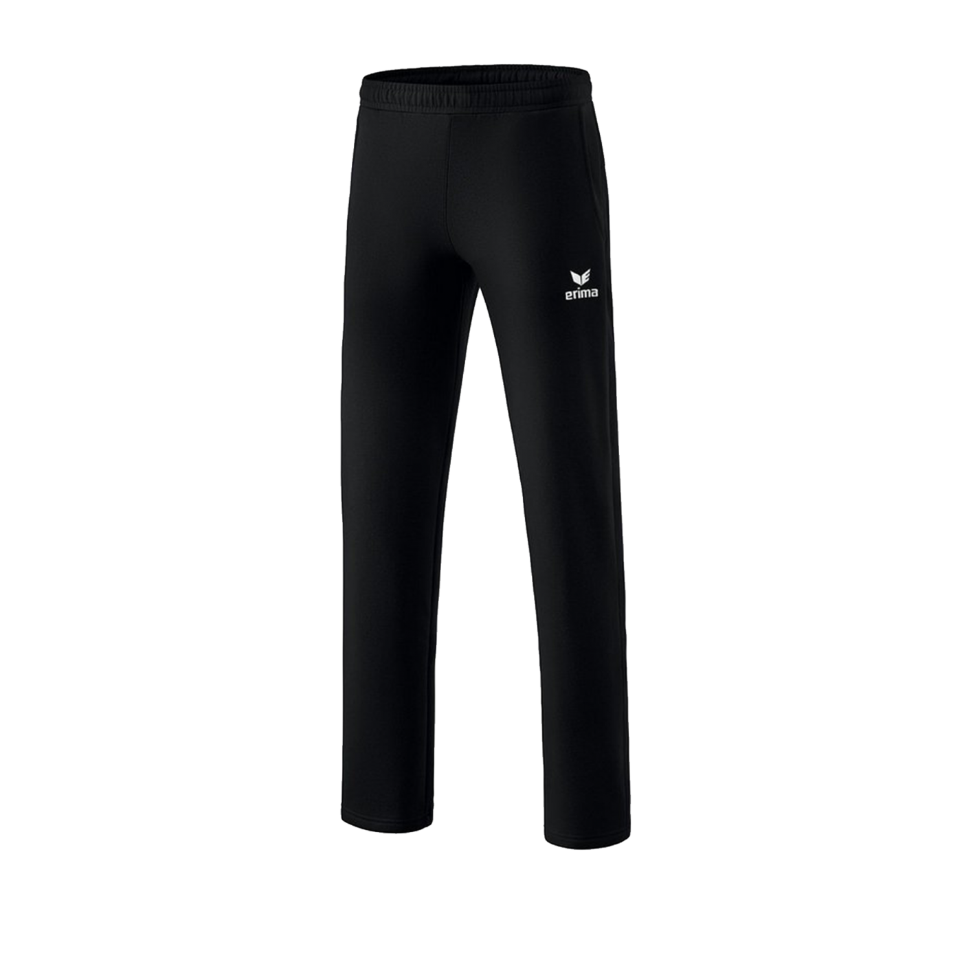 Erima Essential 5-C Sweatpant Schwarz Weiss