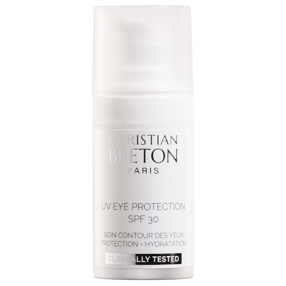 christian breton PROTECTION UV YEUX Crème Hydratante SPF 30