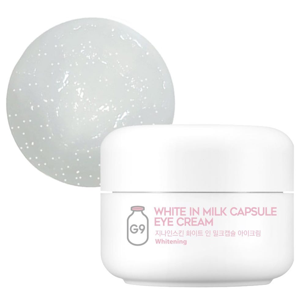 G9 White in Milk Capsule Eye Cream 30 g