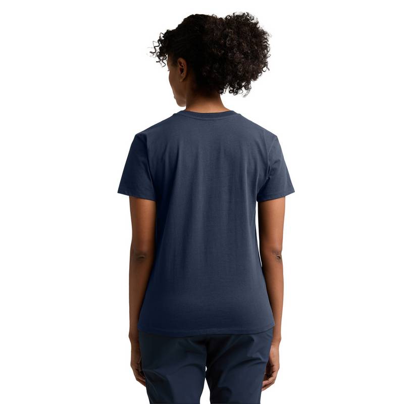 Haglöfs Camp Tee Funktionsshirt Damen