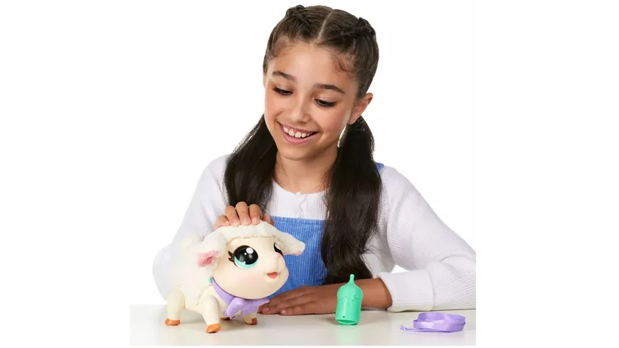 LITTLE LIVE PETS - My Pet Lamb Snowie