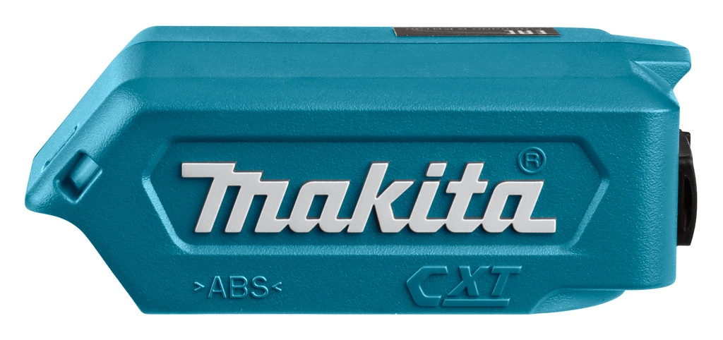 Makita Tilbehør DEAADP08 USB-adapter CXT 10,8V/12V Max kompakt