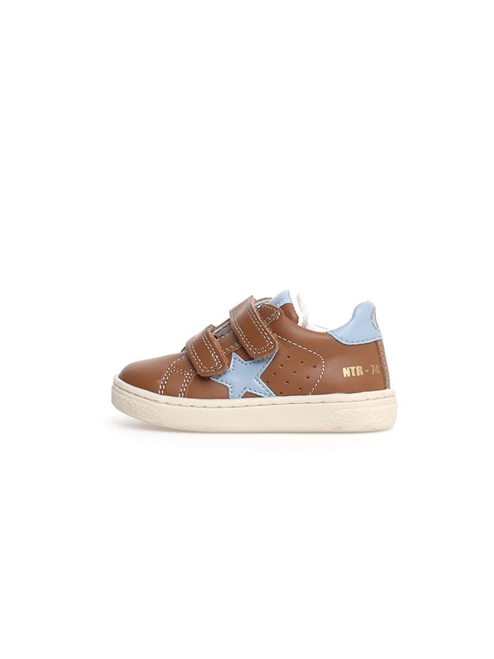 Naturino Leder-Sneakers 