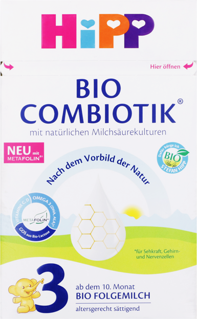 HiPP Bio Combiotik Folgemilch 3
