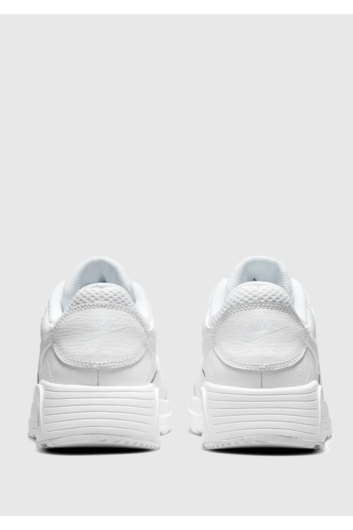 Nike  Sneaker - Weiß - Flacher Absatz
