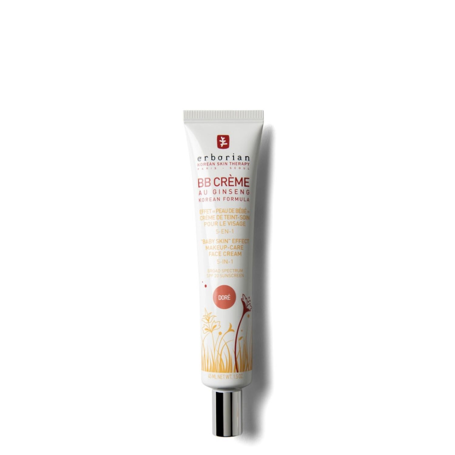 Erborian BB Crème Crème de Teint-Soin 5-en-1 45 ml