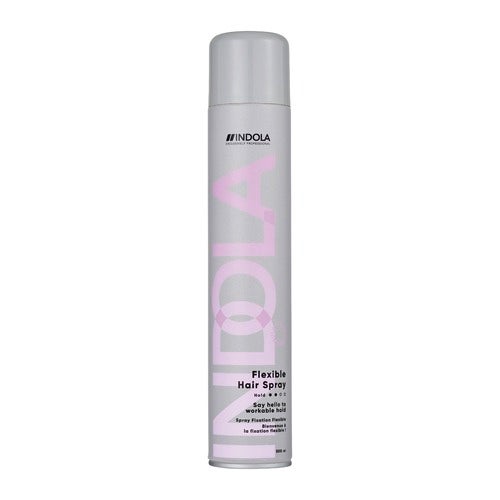 Lacca per capelli flessibile Indola Care & Style Finish 500 ml