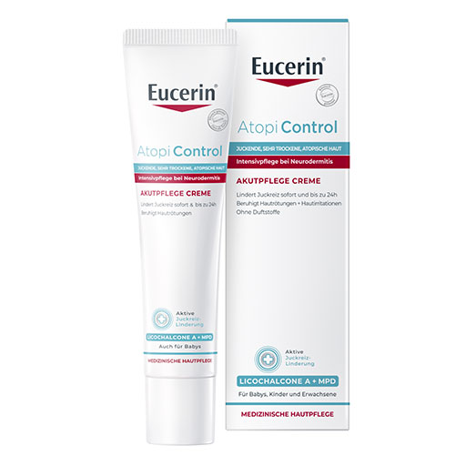EUCERIN AtopiControl Akut Creme  40 ml  Creme