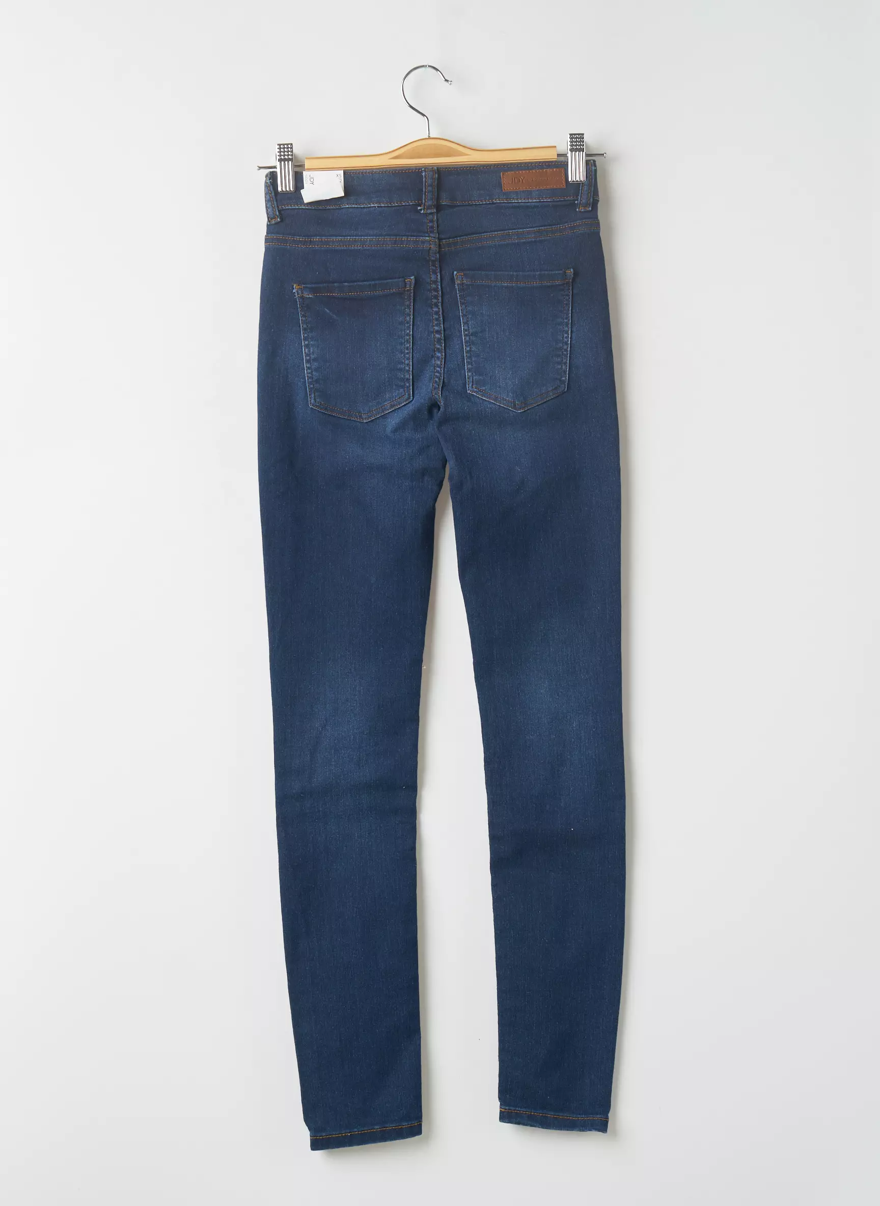 Jdy Jeans Skinny Femme couleur bleu