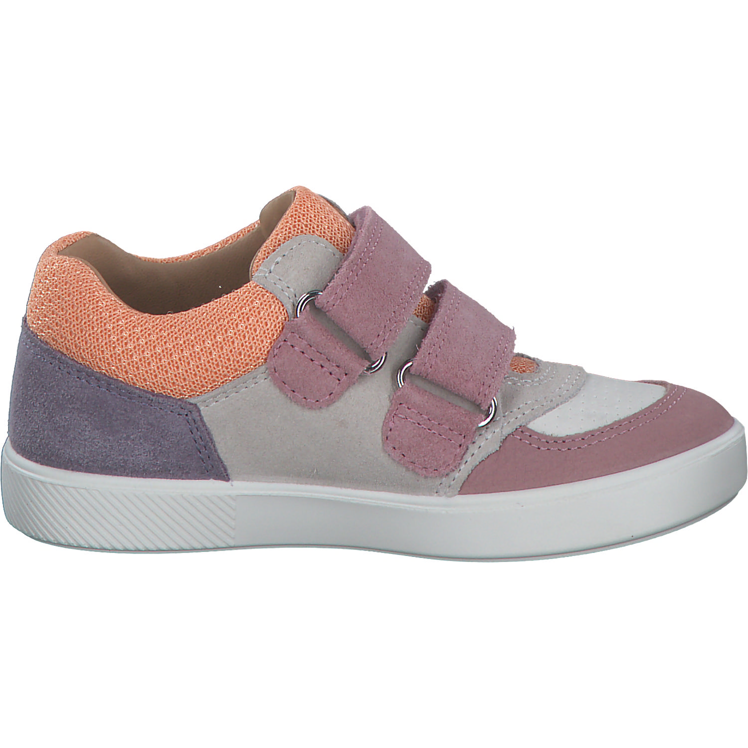 Superfit SUPIES 00776, Lauflernschuhe, Kinder, Mehrfarbig